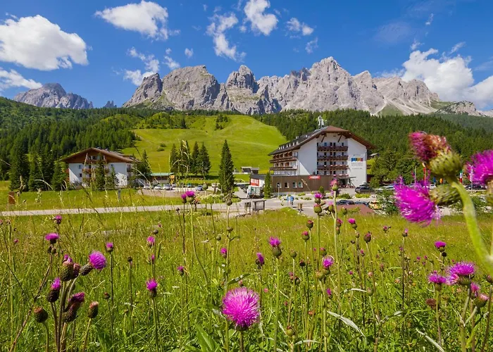 Kreuzberg Monte CroceAlbergo