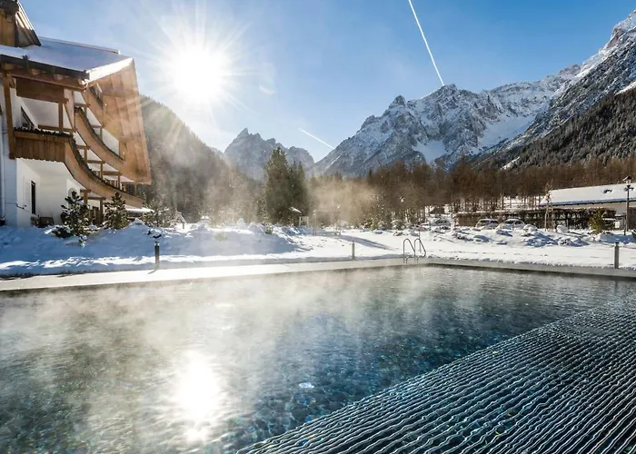 Bad Moos - Aqua Spa ResortAlbergo